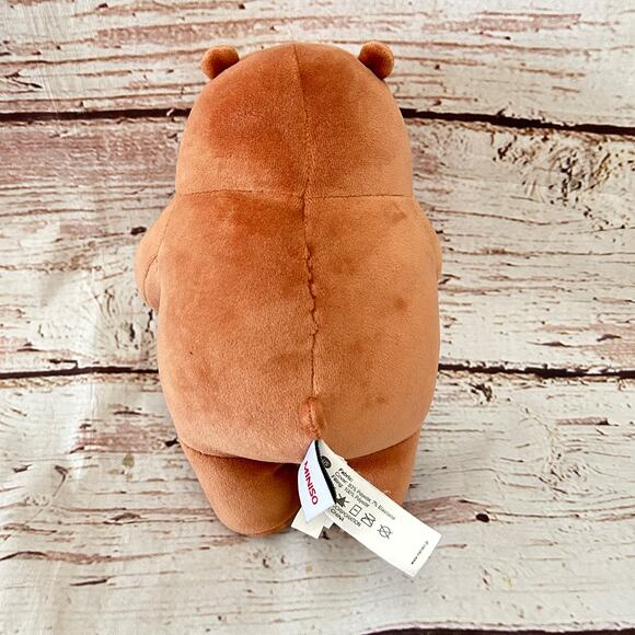 MINISO We Bare Bears Push - Picture 2 of 4